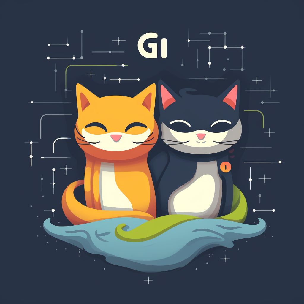 Git And Github: A Comprehensive Guide
 Cover Image