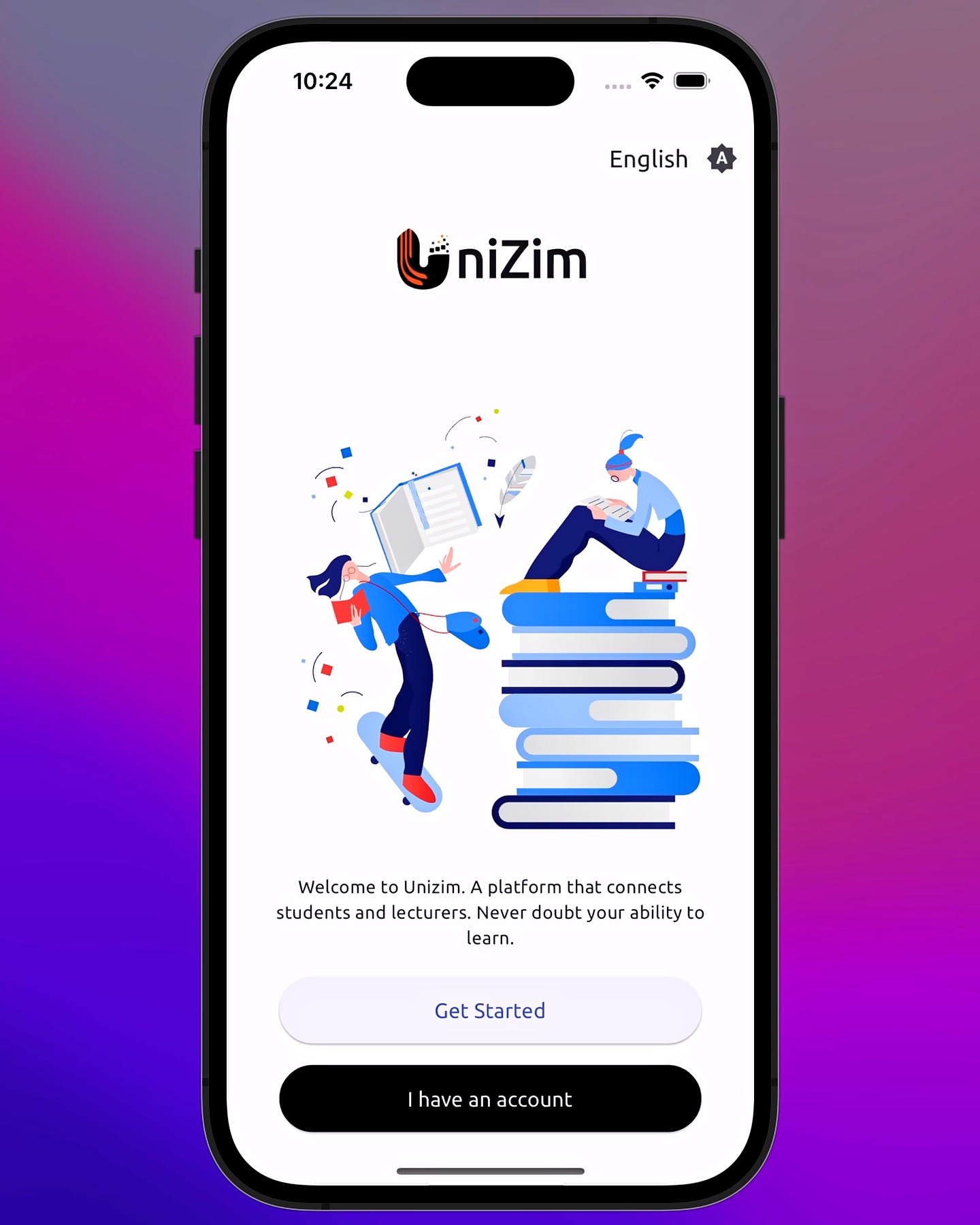 A Step-by-step Guide: How To Use Unizim App Cover Image