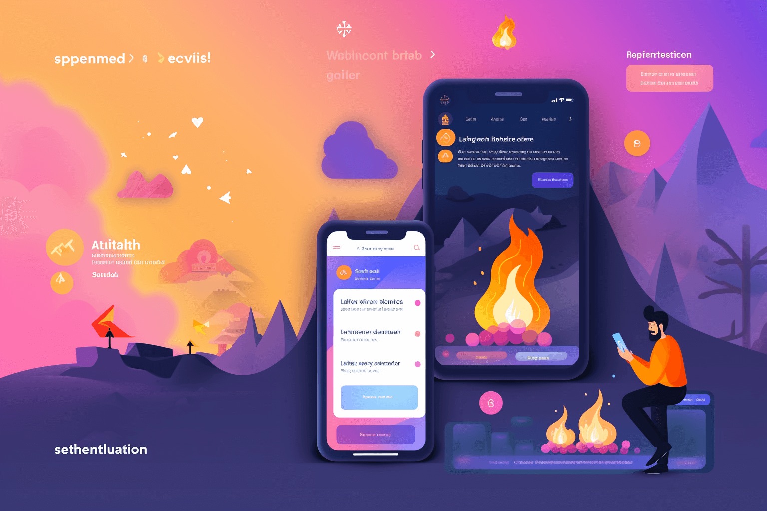 How To Add Firebase To Your Flutter App? Cover Image