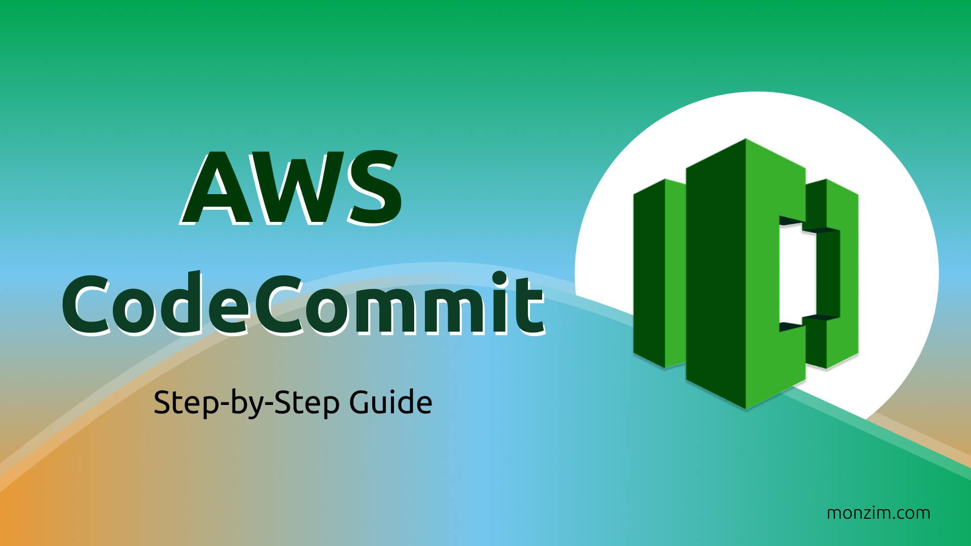 Securing Your Code with AWS CodeCommit: A Step-by-Step Guide Cover Image